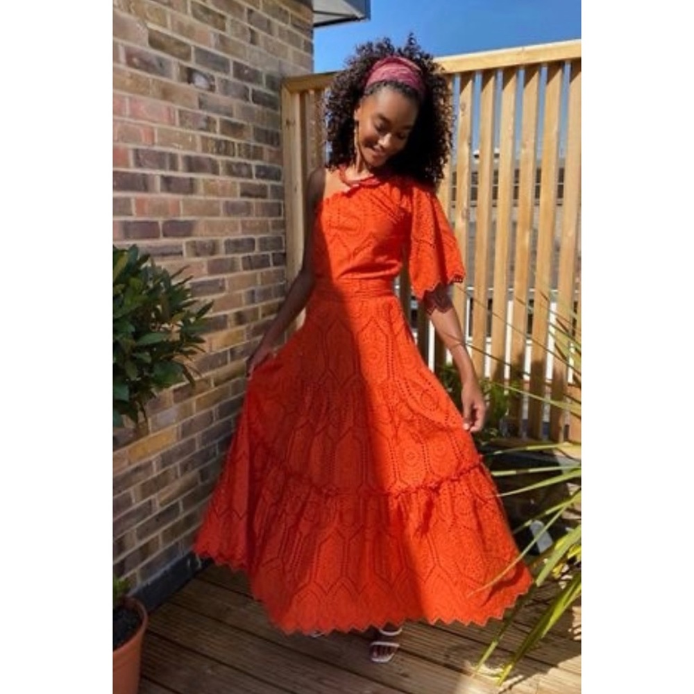 Free People Le Luz Dress x Place Nationale - Picture 2 of 8